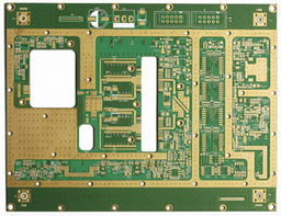 十六层军工产品PCB