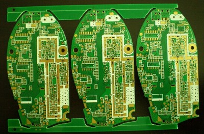 双层沉镍钯金PCB